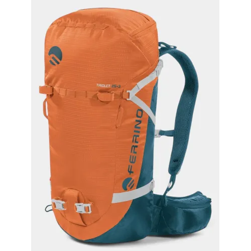 Ferrino Backpack Triolet 25+3 Ferrino Backpack Triolet 25+3 Férfi Túrahátizsák, Övtáska MAA-Orange