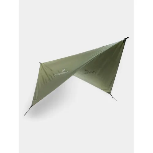 Ferrino Rain Tarp 240X240 Cm Ferrino Rain Tarp 240X240 Cm Férfi Kemping, utazás COO-Olive Green