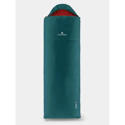Ferrino Sleepingbag Lightech 700 Sq Ferrino Sleepingbag Lightech 700 Sq Férfi Kemping, utazás QVVS-Zip Left green