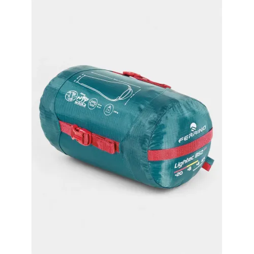 Ferrino Sleepingbag Lightech Sm 850 Férfi Kemping, utazás QVV-Green