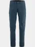 Fjallraven Abisko Hybrid Trail Trs M Férfi Túranadrág, esőnadrág 560-Navy