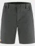 Fjallraven Abisko Trail Stretch Shorts M Fjallraven Abisko Trail Stretch Shorts M Férfi Rövidnadrág 030-Dark Grey
