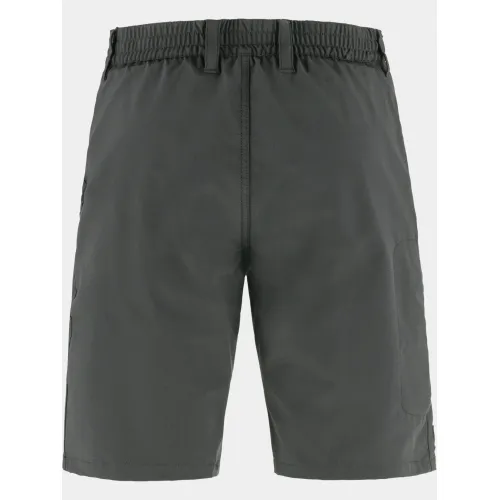 Fjallraven Abisko Trail Stretch Shorts M Fjallraven Abisko Trail Stretch Shorts M Férfi Rövidnadrág 030-Dark Grey