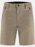 Fjallraven Abisko Trail Stretch Shorts M Férfi Rövidnadrág 244-Suede Brown