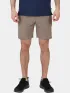 Fjallraven Abisko Trail Stretch Shorts M Női Túranadrág, esőnadrág 244-Suede Brown