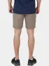 Fjallraven Abisko Trail Stretch Shorts M Női Túranadrág, esőnadrág 244-Suede Brown