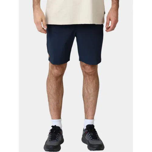 Fjallraven Abisko Trail Stretch Shorts M Női Túranadrág, esőnadrág 555-Dark Navy