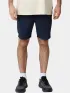 Fjallraven Abisko Trail Stretch Shorts M Női Túranadrág, esőnadrág 555-Dark Navy