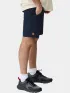 Fjallraven Abisko Trail Stretch Shorts M Női Túranadrág, esőnadrág 555-Dark Navy