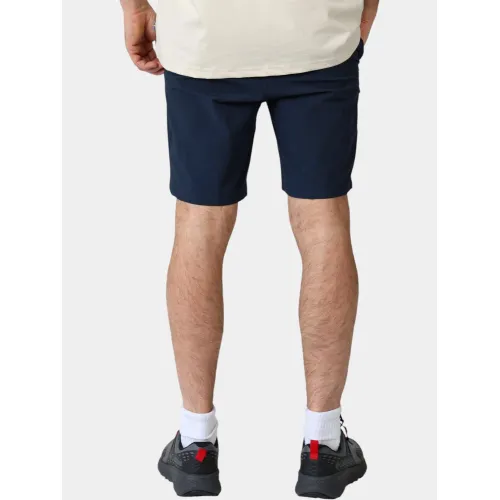 Fjallraven Abisko Trail Stretch Shorts M Női Túranadrág, esőnadrág 555-Dark Navy