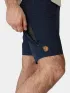 Fjallraven Abisko Trail Stretch Shorts M Női Túranadrág, esőnadrág 555-Dark Navy