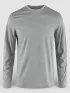 Fjallraven Abisko Day Hike LS M Férfi Hosszú ujjú póló 016-Shark Grey