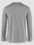 Fjallraven Abisko Day Hike LS M Férfi Hosszú ujjú póló 016-Shark Grey