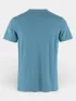 Fjallraven Hemp Blend T-shirt M Férfi Póló 543-Dawn Blue