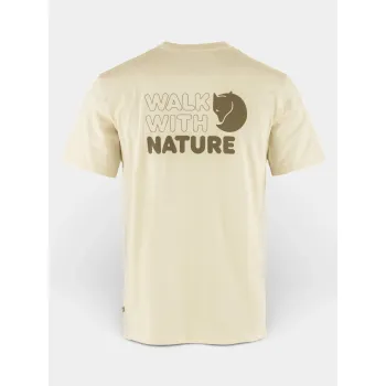 Fjallraven Walk With Nature T-shirt M