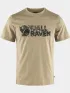 Fjallraven Lush Logo T-shirt M Fjallraven Lush Logo T-shirt M Férfi Póló 118-Fossil