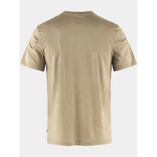 Fjallraven Lush Logo T-shirt M Fjallraven Lush Logo T-shirt M Férfi Póló 118-Fossil