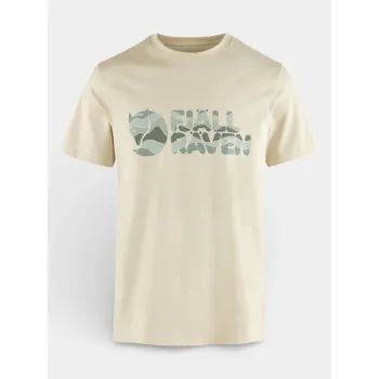 Fjallraven Multicolor Logo T-shirt M