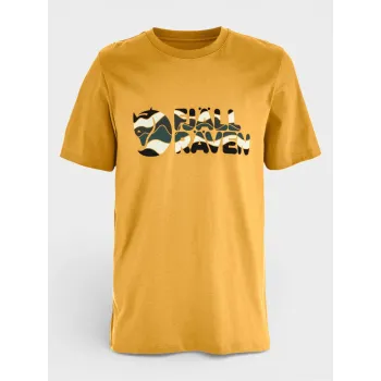 Fjallraven Multicolor Logo T-shirt M