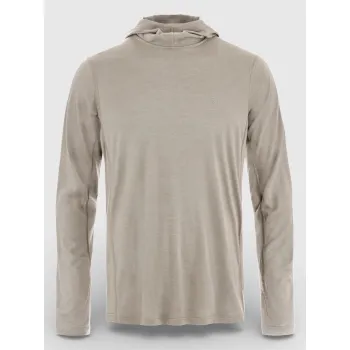 Fjallraven Abisko Wool Hoodie M