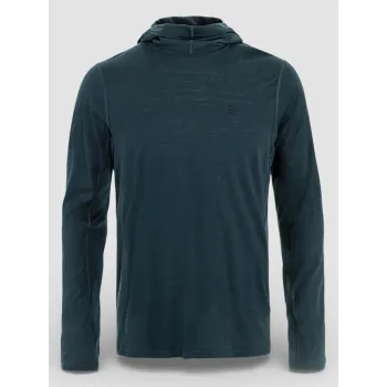 Fjallraven Abisko Wool Hoodie M