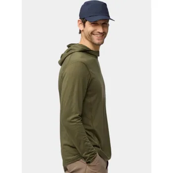Fjallraven Abisko Wool Hoodie M
