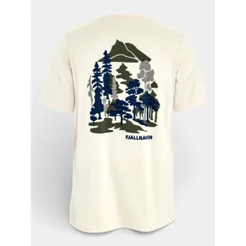 Fjallraven Swedish Forest T-Shirt M