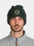 Fjallraven Bergtagen Forever Wool Beanie Kiegészítő Kötött sapka 662-Deep Forest