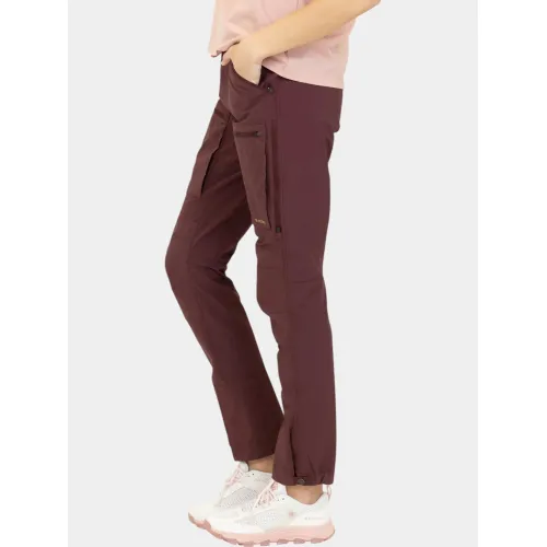 Fjallraven Keb Agile Trousers W Női Túranadrág, esőnadrág 357-Port