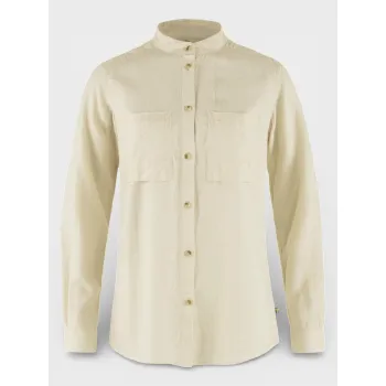 Fjallraven Övik Hemp Shirt LS W