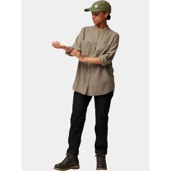 Fjallraven Övik Hemp Shirt LS W