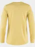 Fjallraven Abisko Day Hike LS W Fjallraven Abisko Day Hike LS W Női Hosszú ujjú póló 133-Mais Yellow