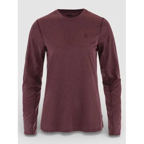Fjallraven Abisko Day Hike LS W Női Fitness felső 357-Port