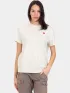 Fjallraven Hemp Blend T-shirt W Női Póló 113-Chalk White
