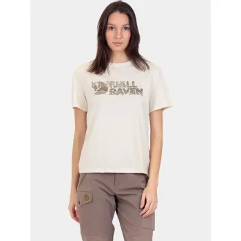 Fjallraven Lush Logo T-shirt W