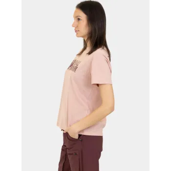 Fjallraven Lush Logo T-shirt W