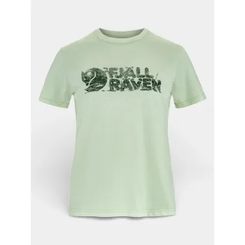 Fjallraven Lush Logo T-shirt W