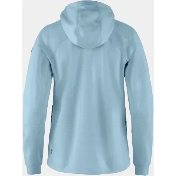 Fjallraven Abisko Grid Fleece Hoodie W