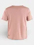 Fjallraven Abisko Lite SS W Női Fitness felső 302-Chalk Rose