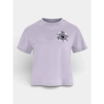 Fjallraven Fjällblomster Logo T-shirt W