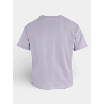 Fjallraven Fjällblomster Logo T-shirt W