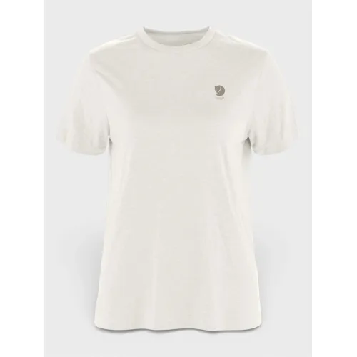 Fjallraven High Coast SS W Női Fitness felső 111-Eggshell