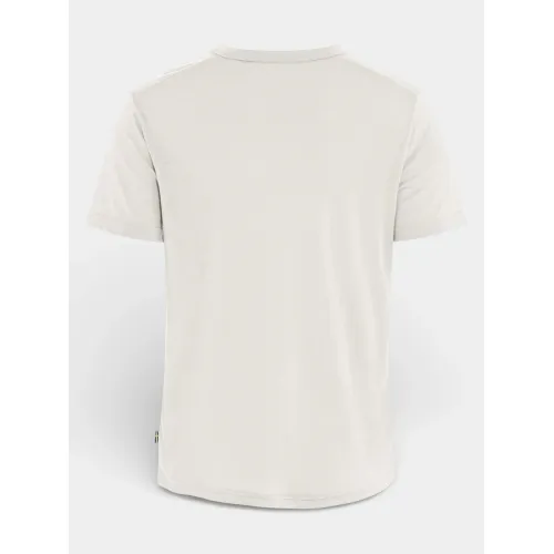 Fjallraven High Coast SS W Női Fitness felső 111-Eggshell