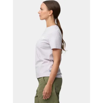Fjallraven Archive Logo T-shirt W