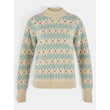 Fjallraven Övik Jacquard Knit W