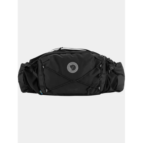 Fjallraven Abisko Hip Pack 6 Fjallraven Abisko Hip Pack 6 Férfi Túrahátizsák, Övtáska 550-Black