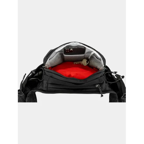 Fjallraven Abisko Hip Pack 6 Fjallraven Abisko Hip Pack 6 Férfi Túrahátizsák, Övtáska 550-Black