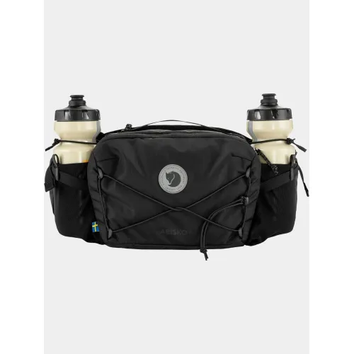 Fjallraven Abisko Hip Pack 6 Fjallraven Abisko Hip Pack 6 Férfi Túrahátizsák, Övtáska 550-Black