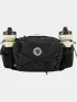 Fjallraven Abisko Hip Pack 6 Fjallraven Abisko Hip Pack 6 Férfi Túrahátizsák, Övtáska 550-Black