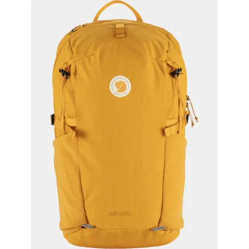 Fjallraven Abisko Softpack 16 Férfi Túrahátizsák, Övtáska 161-Mustard Yellow